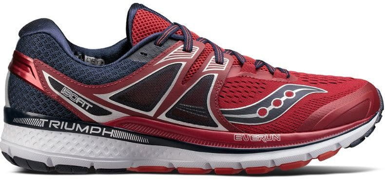 Running shoes Saucony TRIUMPH ISO 3 - Top4Running.com