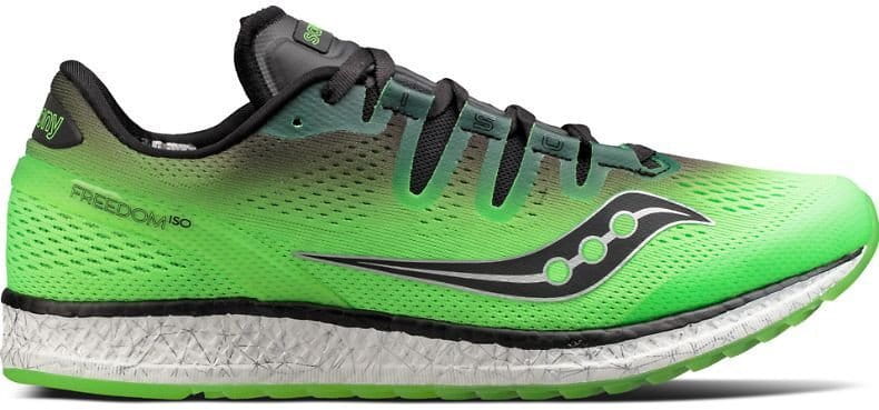 Running shoes Saucony FREEDOM ISO