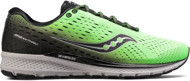 saucony breakthru 3