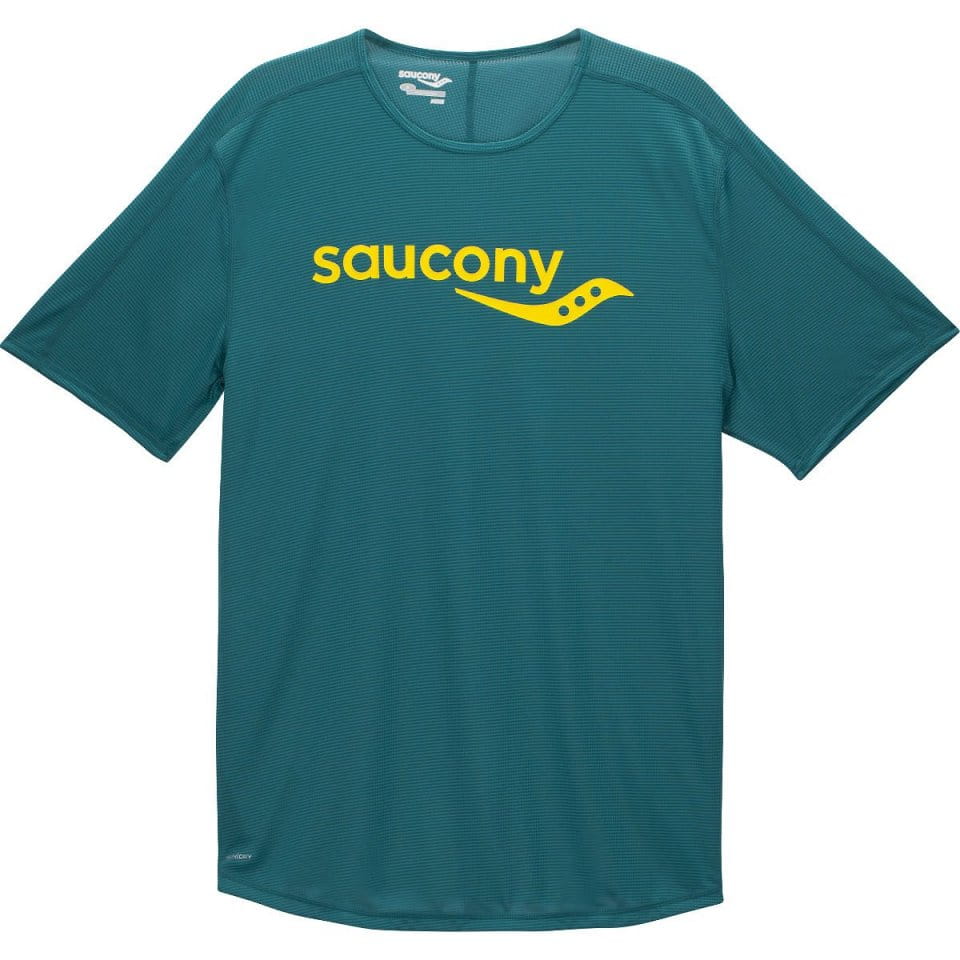 T-shirt SAUCONY Short sleeve - Top4Running.com