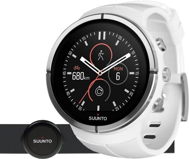 Watch SUUNTO SPARTAN ULTRA WHITE (HR)