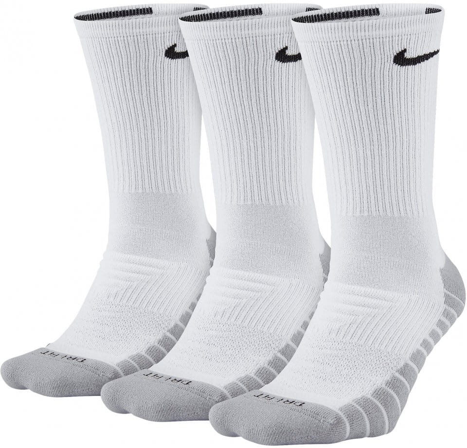 Socks Nike U NK EVRY MAX CUSH CREW 3PR - Top4Running.com