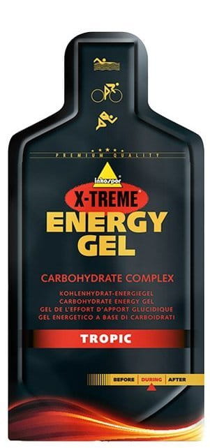 gels Inkospor X-TREME Energy gel tropik sáček 40g