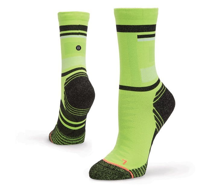 Socks STANCE SPACED OUT NEON GREEN S