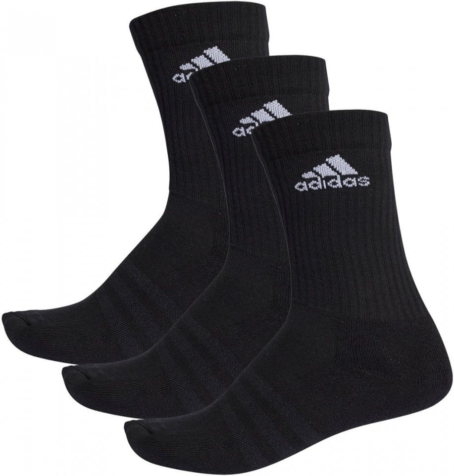 Socks adidas 3S PER CR HC 3P - Top4Running.com