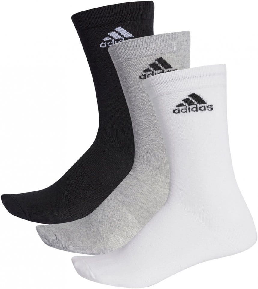 Socks adidas Per Crew T 3pp