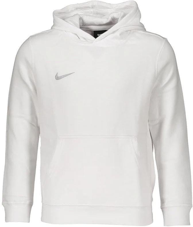 Hooded sweatshirt Nike Y HOODIE PO FLC TM CLUB19 - Top4Running.com