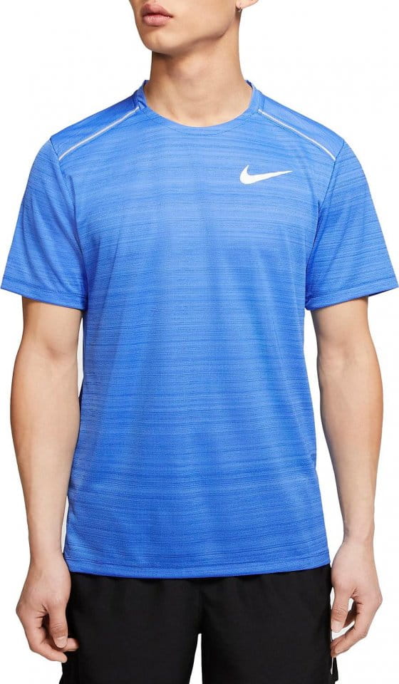 T-shirt Nike M NK DRY MILER TOP SS - Top4Running.com