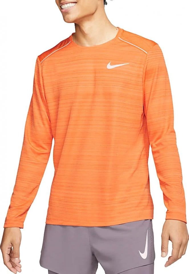Long-sleeve T-shirt Nike M NK DRY MILER TOP LS