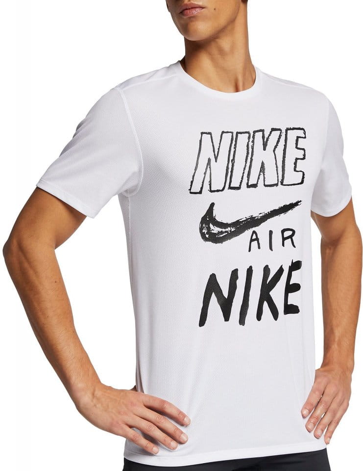 T-shirt Nike M NK BRTHE RUN TOP SS GX