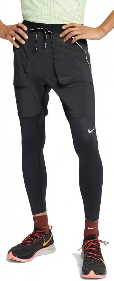 Amazon.com: Nike Essential Men's Knit Running Pants (Medium, Black) :  Clothing, Shoes & Jewelry