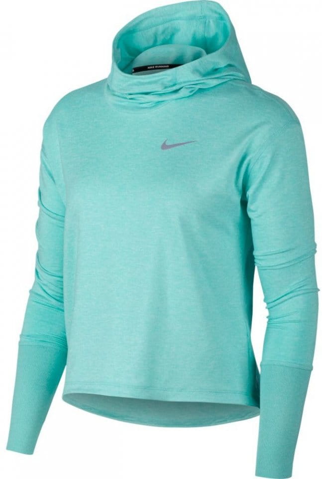 Hooded sweatshirt Nike W NK ELMNT HOODIE
