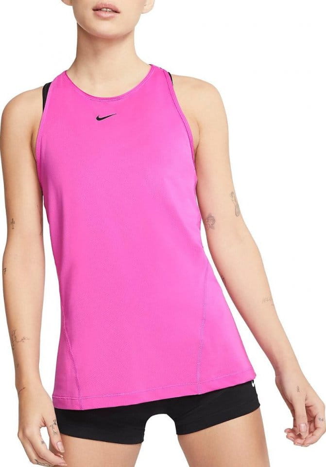 Top Nike W NP TANK ALL OVER MESH - Top4Running.com