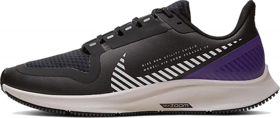 Running shoes Nike W AIR ZOOM PEGASUS 36 SHIELD