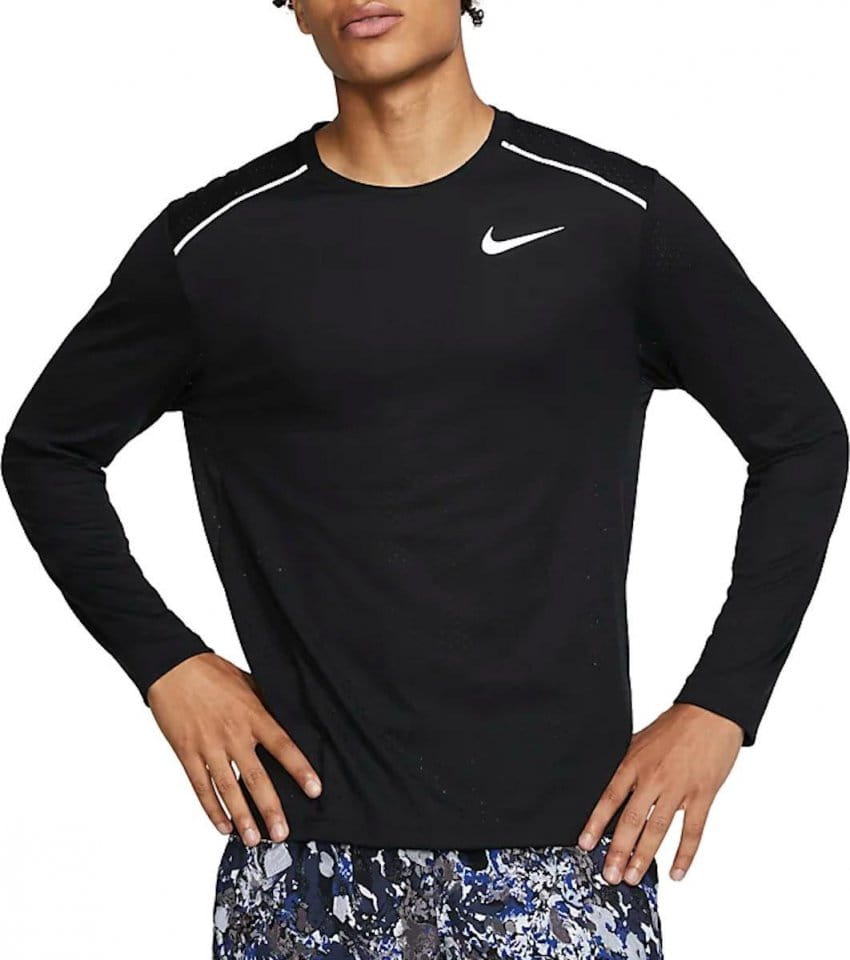 Long-sleeve T-shirt Nike M NK BRTHE RISE 365 LS - Top4Running.com