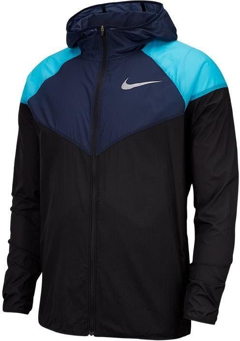 Hooded jacket Nike M NK WINDRUNNER - Top4Running.com