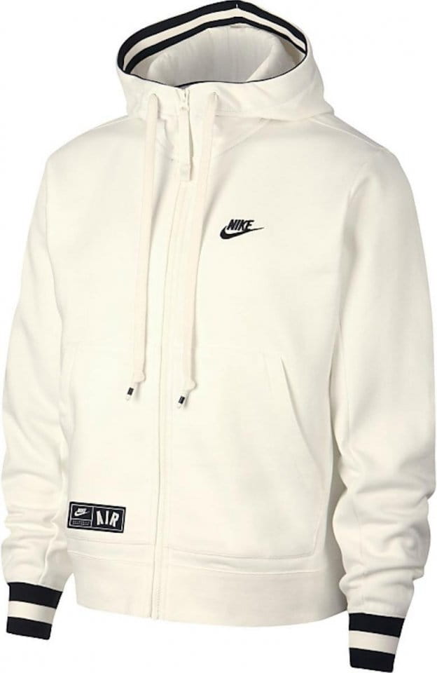 Hooded sweatshirt Nike M NSW AIR HOODIE FZ FLC - Top4Running.com