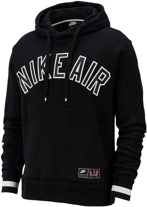 Hooded sweatshirt Nike M NSW AIR HOODIE PO FLC