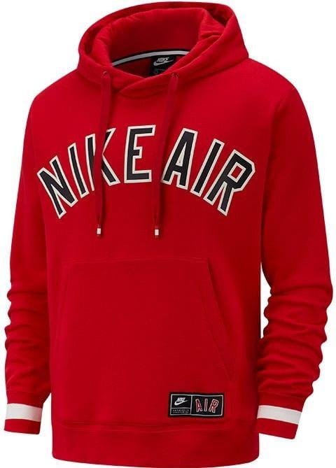 Hooded sweatshirt Nike M NSW AIR HOODIE PO FLC - Top4Running.com