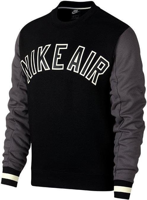 Sweatshirt Nike M NSW AIR CREW FLC