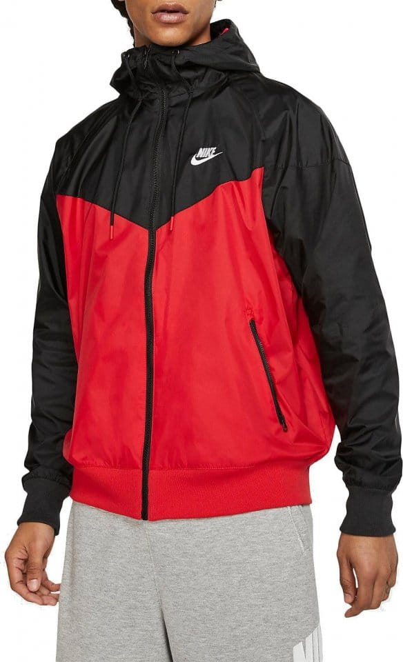 Hooded jacket Nike M NSW HE WR JKT HD
