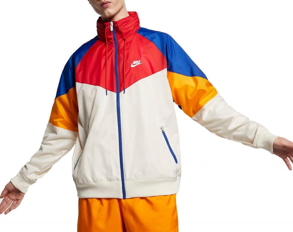 Hooded jacket Nike M NSW HE WR JKT HD +