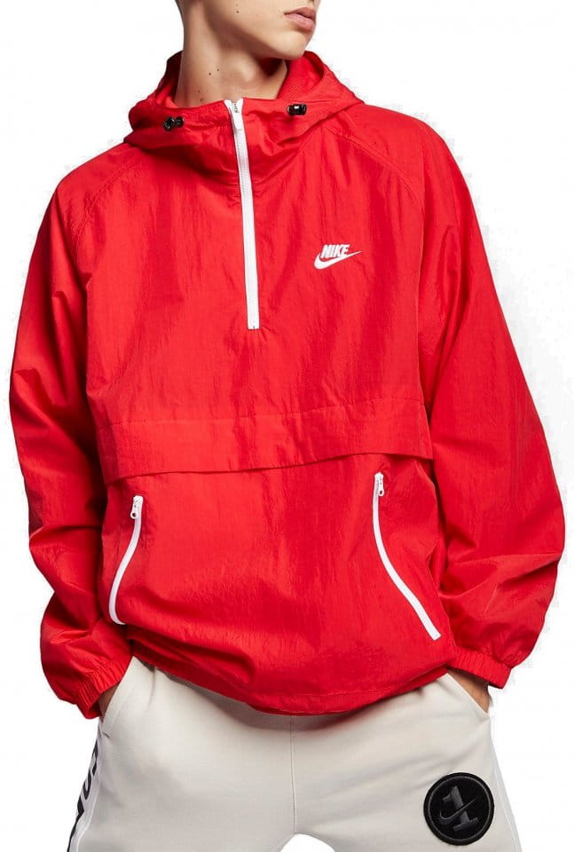 Hooded jacket Nike M NSW CE JKT HD WVN ANRK - Top4Running.com