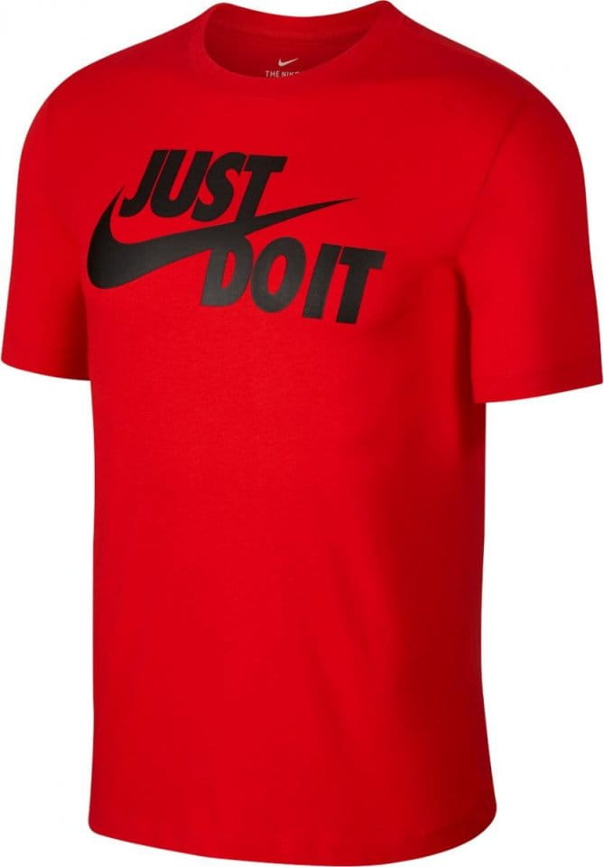 T-shirt Nike M NSW TEE JUST DO IT SWOOSH - Top4Running.com
