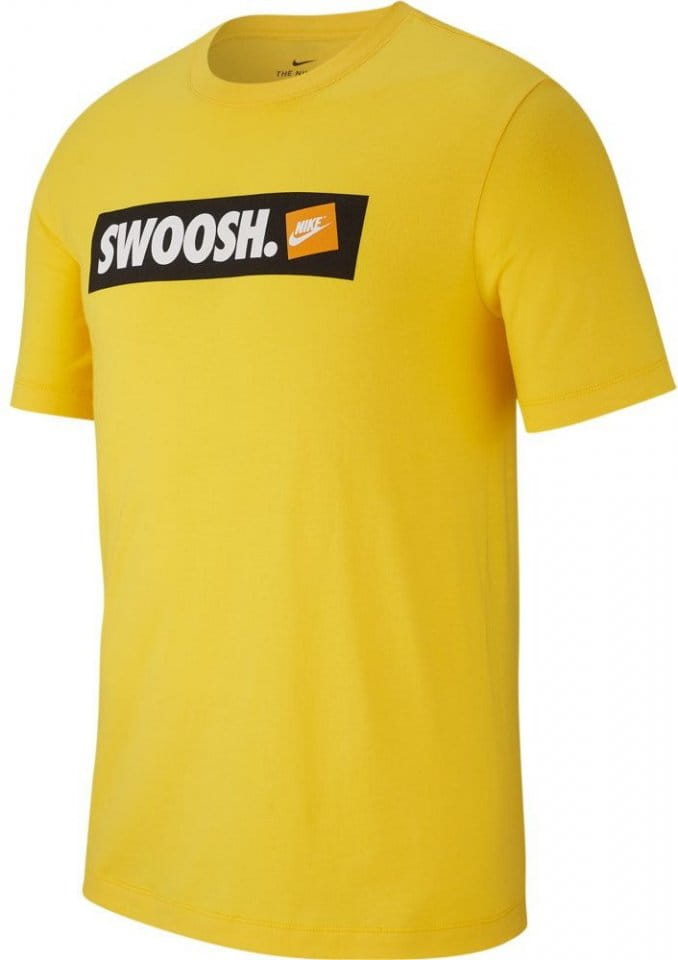 T-shirt Nike M NSW TEE SWOOSH BMPR STKR - Top4Running.com