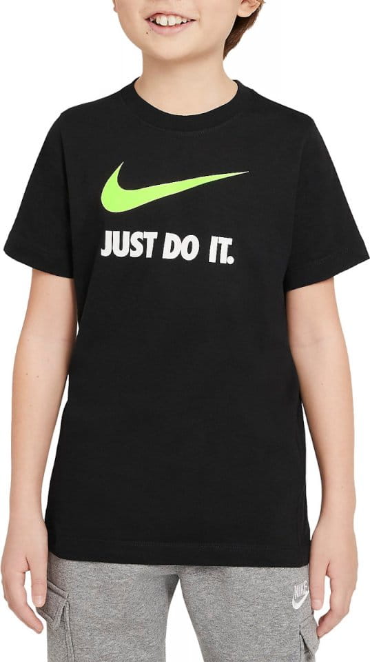 T-shirt Nike B NSW TEE JDI SWOOSH - Top4Running.com