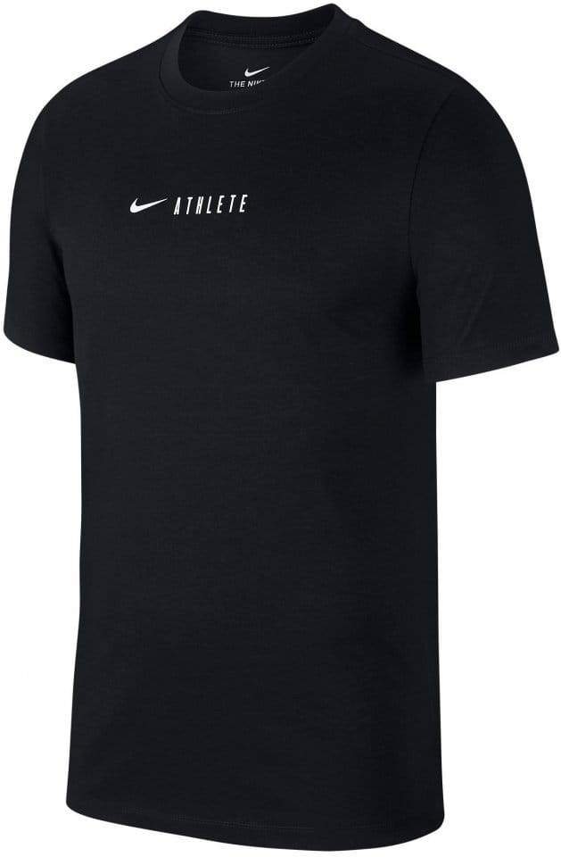 T-shirt Nike M NK DRY TEE DB ATHLETE SM