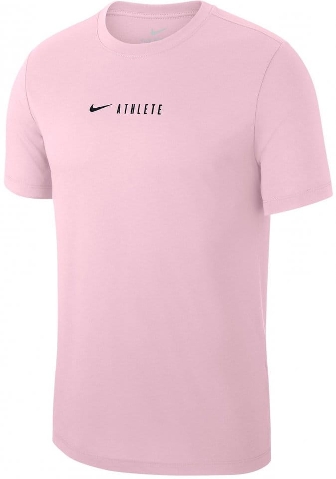 T-shirt Nike M NK DRY TEE DB ATHLETE SM - Top4Running.com