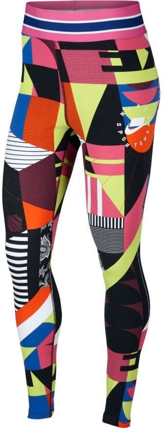 Pants Nike W NSW NSP LGGNG AOP - Top4Running.com