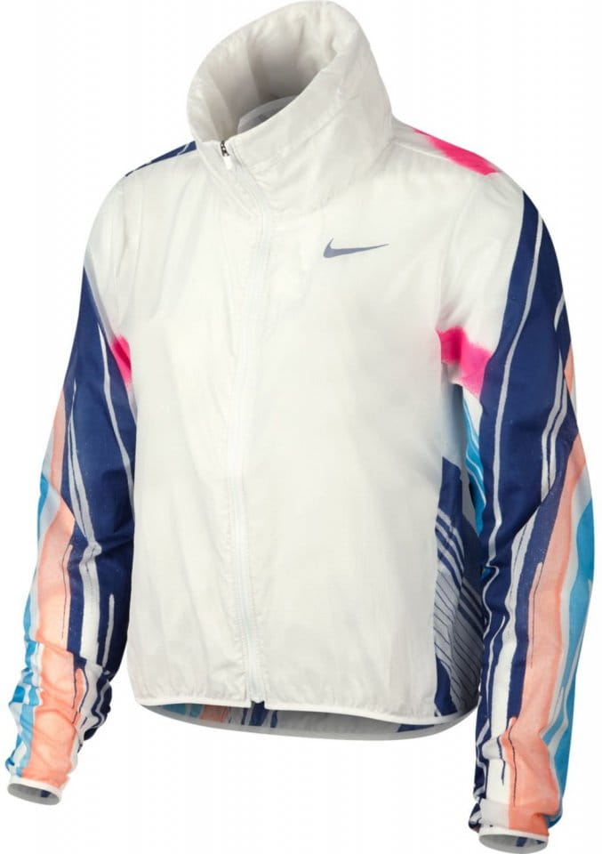 Hooded jacket Nike W NK IMP LT JKT HD EVA