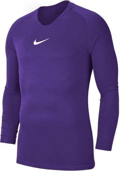 Long-sleeve T-shirt Nike Y NK DRY PARK 1STLYR JSY LS - Top4Running.com