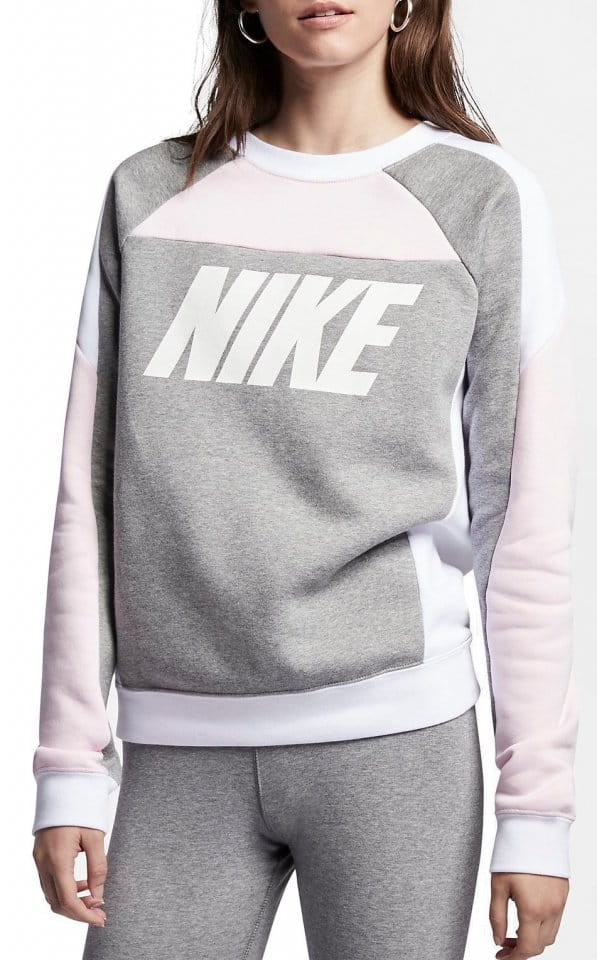 Sweatshirt Nike W NSW CREW FLC CB - Top4Running.com