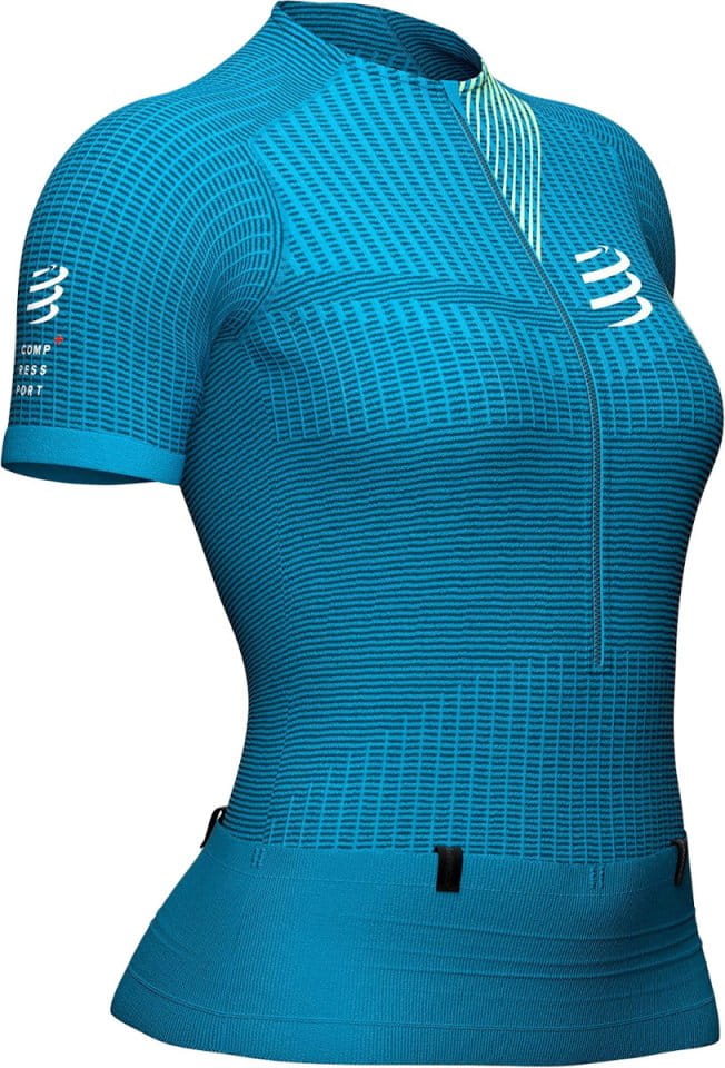 T-shirt Compressport Trail Postural SS Top W