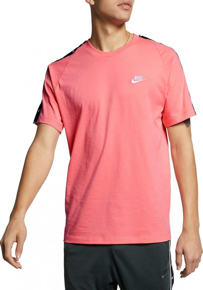 T-shirt Nike M NSW TEE HBR SWOOSH 2 - Top4Running.com
