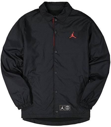 Jacket Jordan PSG COACHES JKT - Top4Running.com