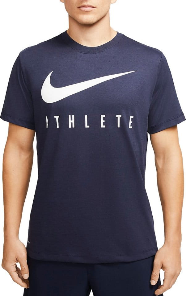 T-shirt Nike M NK DRY TEE DB ATHLETE - Top4Running.com