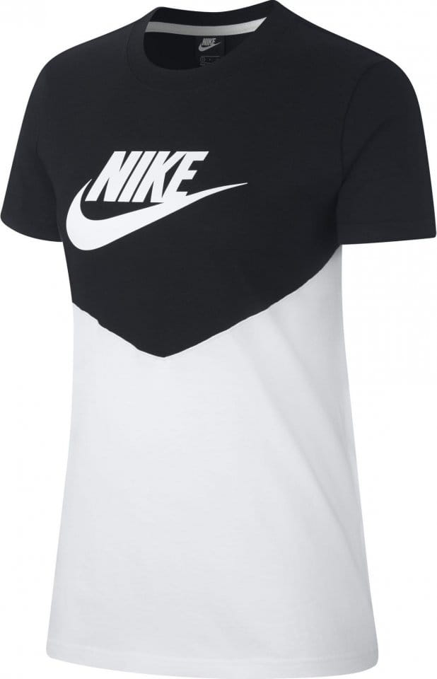 T-shirt Nike W NSW HRTG TOP SS - Top4Running.com
