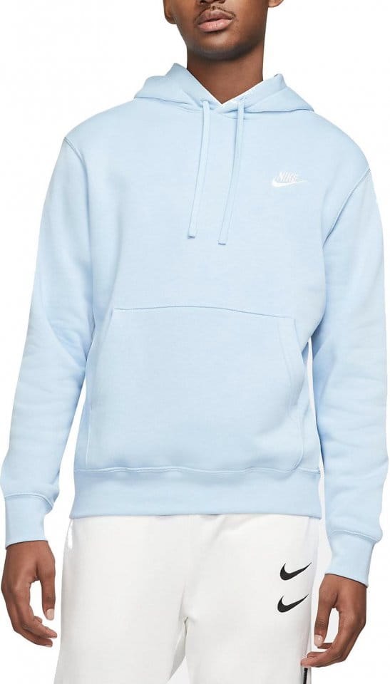 Hooded sweatshirt Nike M NSW CLUB HOODIE PO BB - Top4Running.com