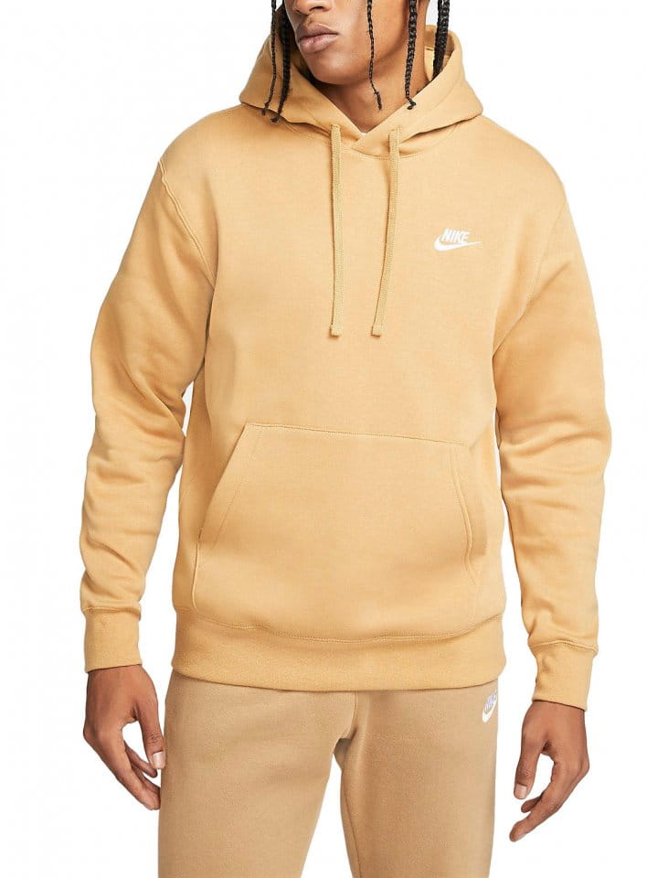 Hooded sweatshirt Nike Sportswear Club Fleece Pullover Hoodie -  Top4Running.com
