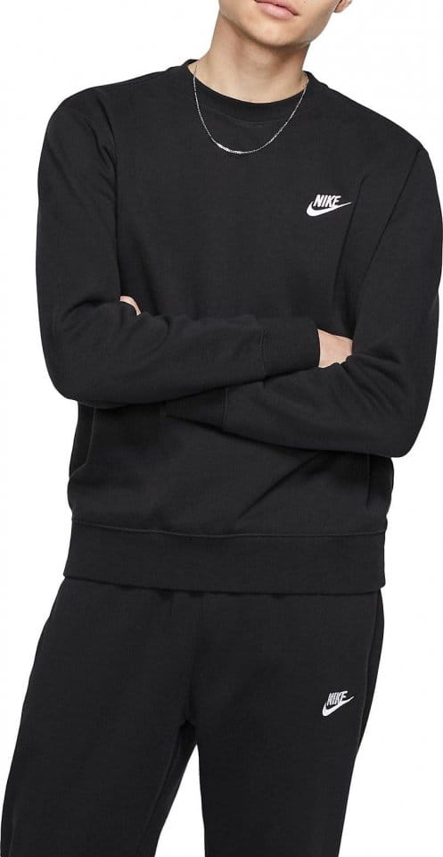 Sweatshirt Nike M NSW CLUB CRW BB - Top4Running.com