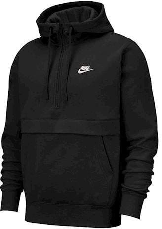 Hooded sweatshirt Nike M NSW CLUB HOODIE HZ BB - Top4Running.com