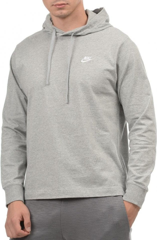 Hooded sweatshirt Nike M NSW CLUB HOODIE PO JSY - Top4Running.com