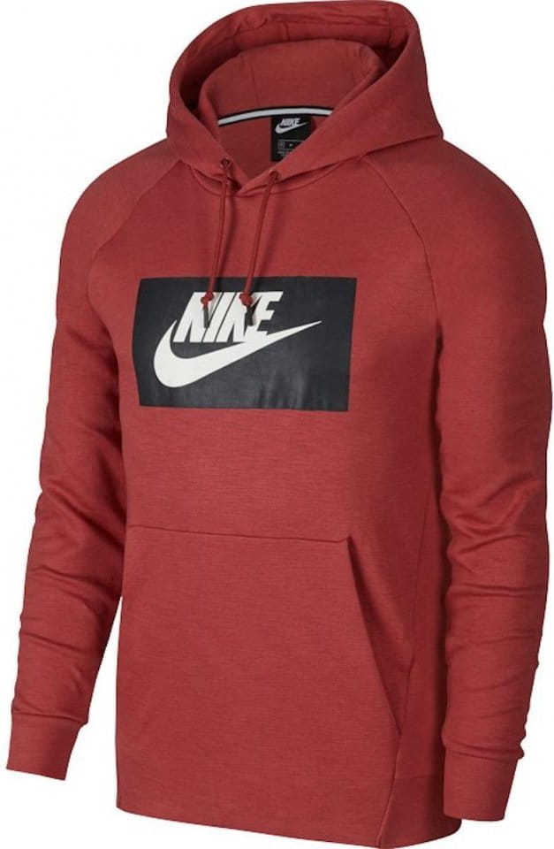 Hooded sweatshirt Nike M NSW OPTIC HOODIE PO GX - Top4Running.com