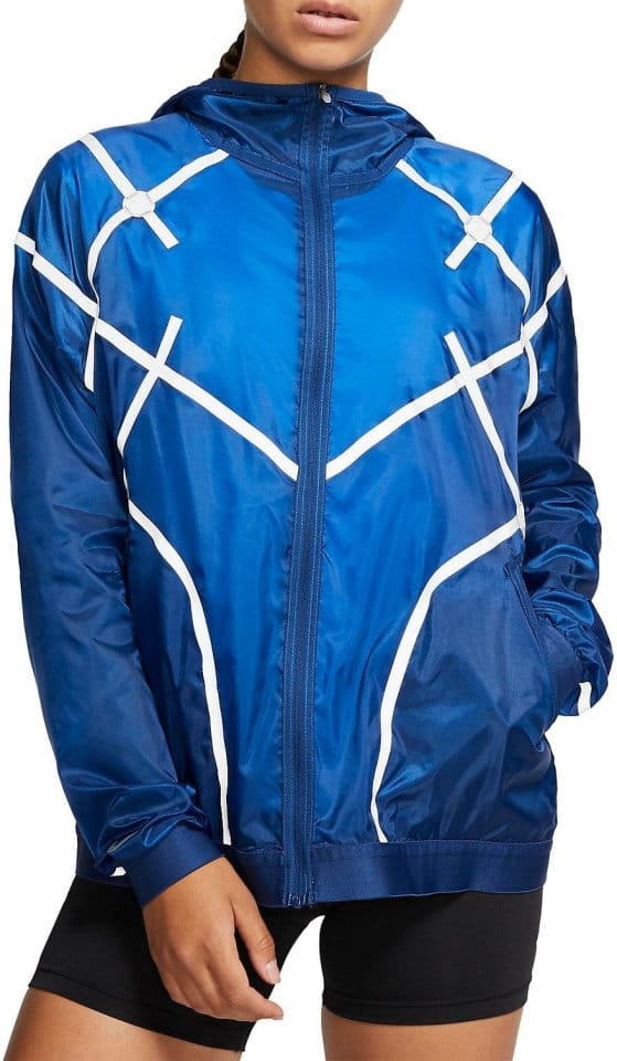 Hooded jacket Nike W NK CITY RDY JKT HD