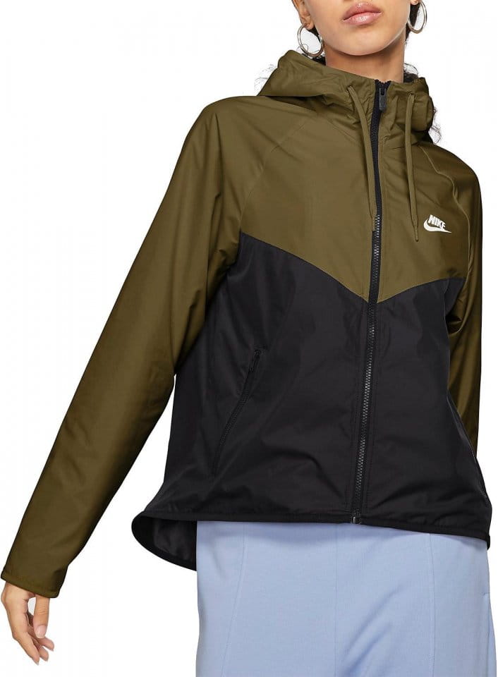 Hooded jacket Nike W NSW WR JKT - Top4Running.com