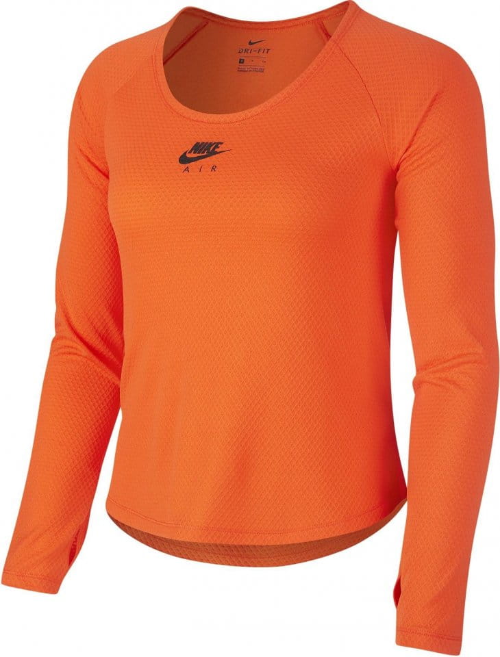 Long-sleeve T-shirt Nike W NK TOP LS AIR
